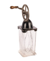 Beater and Butter Churn