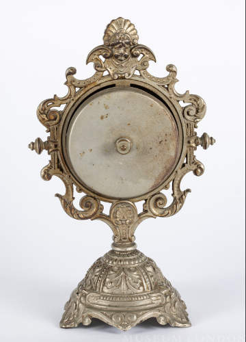 Cast Metal Dinner Bell