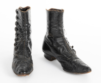 Leather Boots