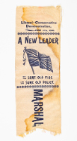 Liberal-Conservative Demonstration Ribbon