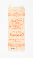 Free Press London, Employees Picnic Ribbon