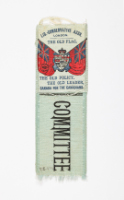 Lib-Conservative Assn. Ribbon