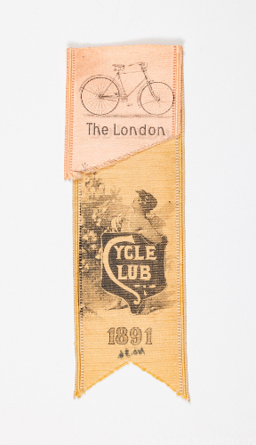 The London Cycle Club Ribbon