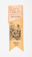 The London Cycle Club Ribbon
