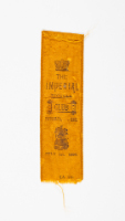 The Imperial Bicycle Club Ribbon