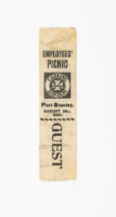 Employees' Picnic. Carling London. 1899 (No. 130)