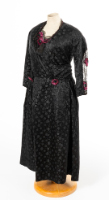 Woman's Black Dress