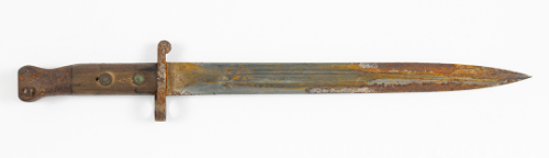 Bayonet with Sheath