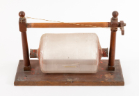 Static Electricity Producing Machine