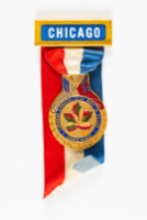 "London Old Boys" Commemorative Ribbon