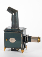 Magic Lantern Toy Projector