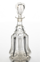 Glass Decanter with Stopper