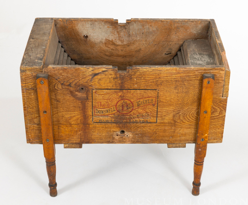 Wooden Washing Machine Tub