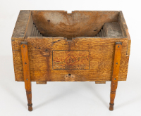 Wooden Washing Machine Tub