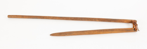 19th Century Grain Flail
