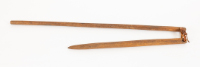 19th Century Grain Flail