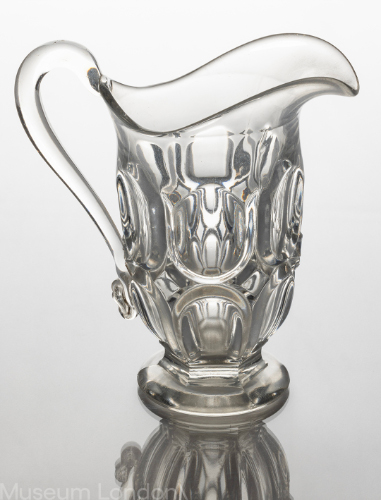 Glass Pitcher