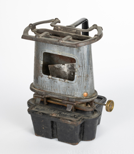 Small Oil Stove