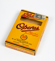 Cigar Box and Labels