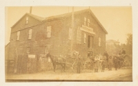 Ludwig's Cider and Vinegar Manufacturing Plant on King St.