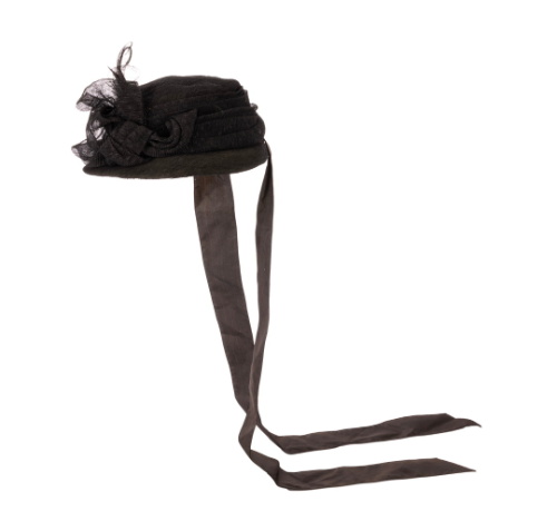 Mourning Bonnet