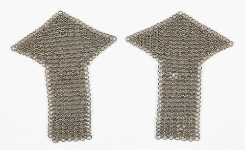 7th Battalion Volunteer Militia Epaulettes