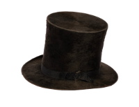 Thomas Dixon Top Hat