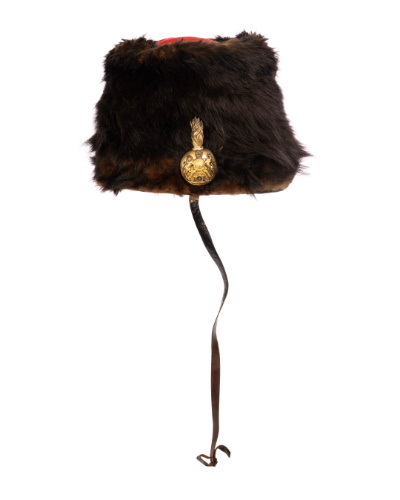 7th. Regiment Fusiliers Helmet
