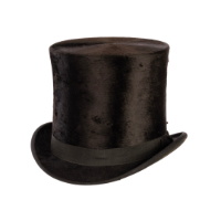 Top Hat and Box
