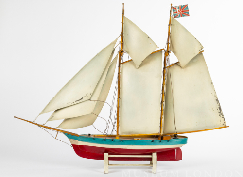 Ship Model