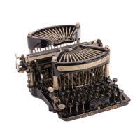 Williams Typewriter, No. 2