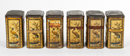 Tin Collection