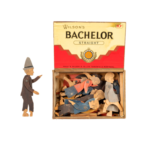 Wooden Doll Toys