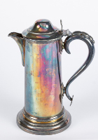 Tankard, Chalice and Tray