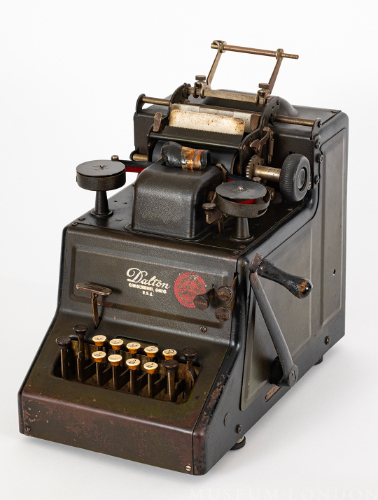 Dalton Adding Machine