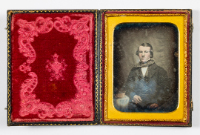 Portrait of Samuel Peters Jr.