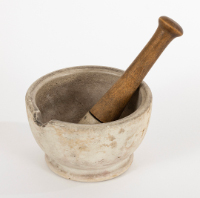 Mortar & Pestle