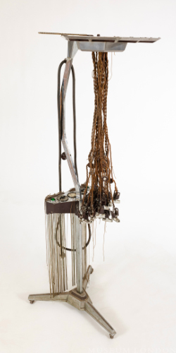 Permanent Wave Machine