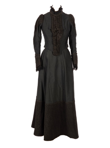 Mourning Dress