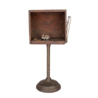 Telegraph Resonator