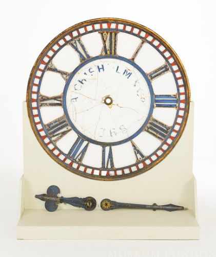 Chisholm Clock