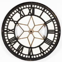 3 Clock Faces