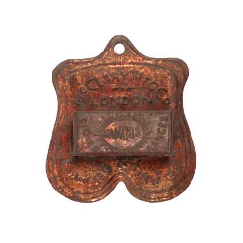 McClary Match Holder