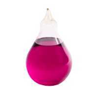 Glass Bulb Fire Extinguisher