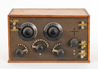 Handmade Case Radio