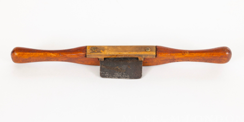 Large Wooden Spokeshave