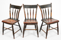 Arrow Back Chairs