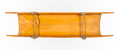 London and Port Stanley Railway Station Stretcher