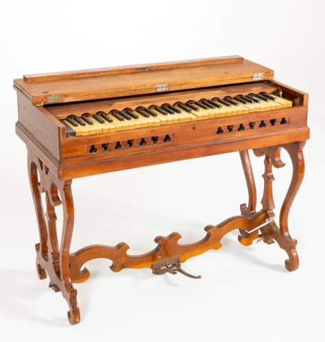 Other Sherlock-Manning Piano & Organ Co. Melodeon