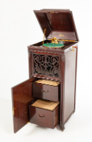 Edison Cabinet Phonograph